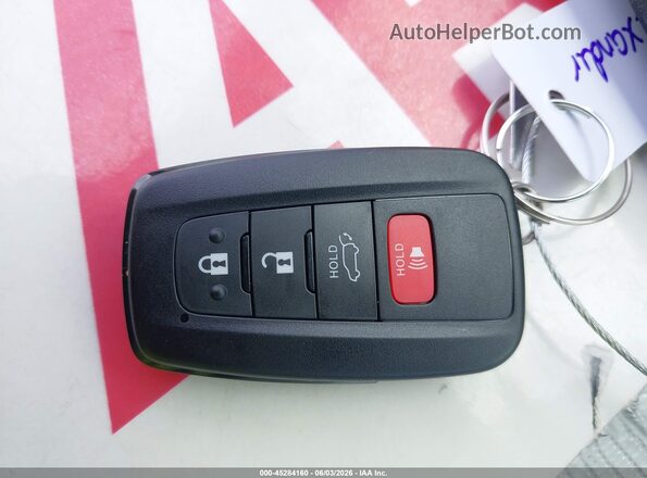 JTME6RFV1SD578289 2025 TOYOTA RAV4 HYBRID Silver Вид панелі приладів