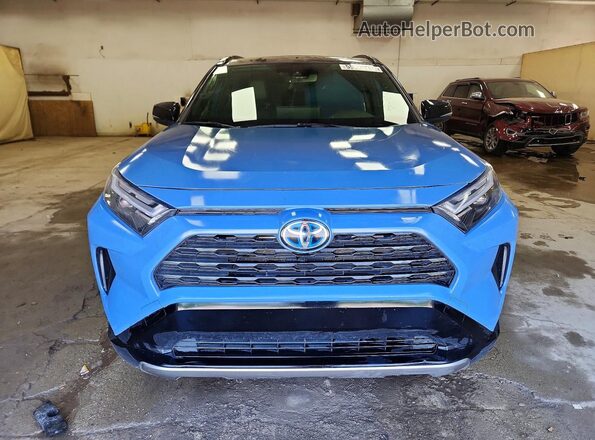 JTME6RFV2PJ040113 2023 TOYOTA RAV4 Blue 
