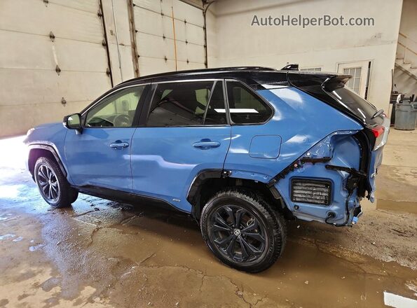 JTME6RFV2PJ040113 2023 TOYOTA RAV4 Blue 