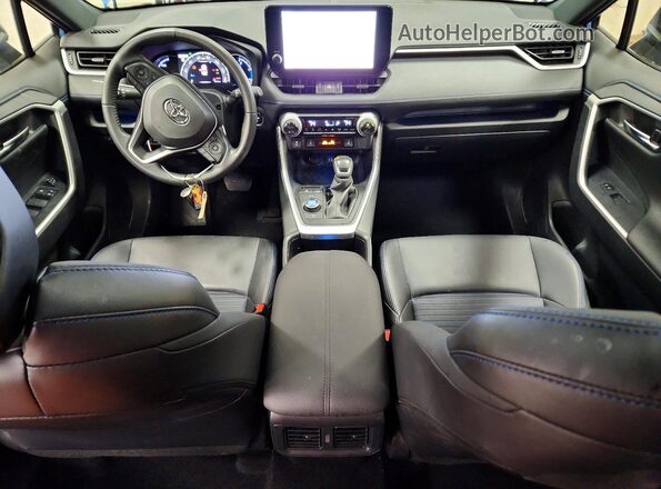 JTME6RFV2PJ040113 2023 TOYOTA RAV4 Blue 