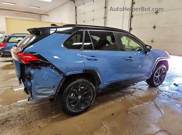 JTME6RFV2PJ040113 2023 TOYOTA RAV4 Blue 