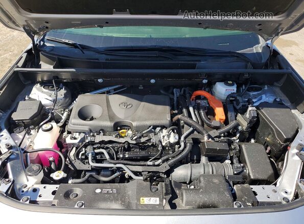 JTME6RFV2PJ040256 2023 TOYOTA RAV4 Silver 