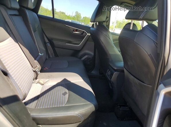 JTME6RFV2PJ040256 2023 TOYOTA RAV4 Silver 