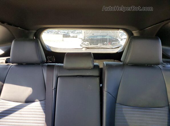 JTME6RFV2PJ040256 2023 TOYOTA RAV4 Silver 