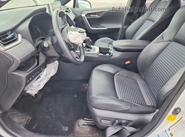 JTME6RFV3MD517884 2021 TOYOTA RAV4 White Vista interior delantera