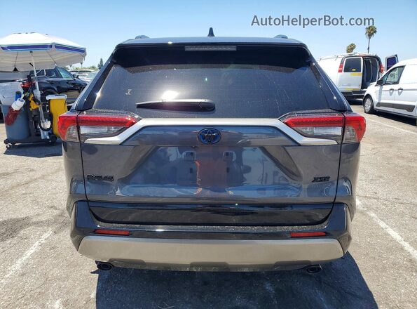 JTME6RFV3PD547827 2023 TOYOTA RAV4 Gray 
