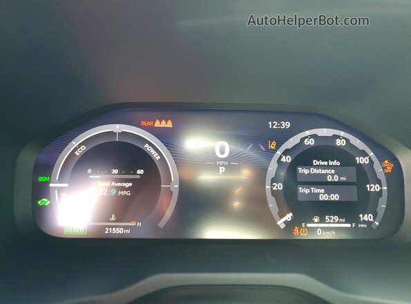 JTME6RFV3PD547827 2023 TOYOTA RAV4 Gray 