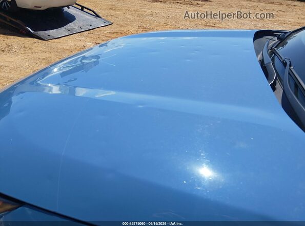 JTME6RFV3RD561214 2024 TOYOTA RAV4 HYBRID Синий Вид спереди