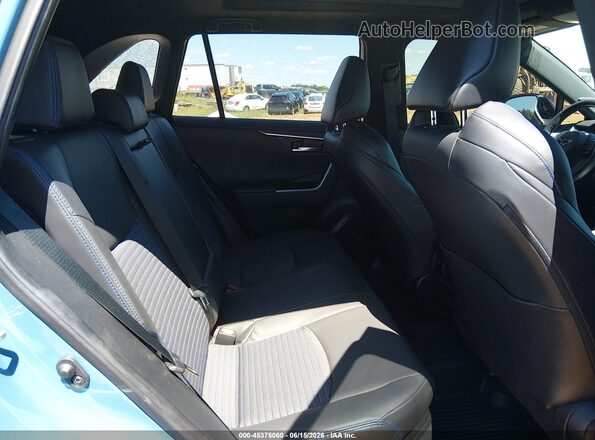 JTME6RFV3RD561214 2024 TOYOTA RAV4 HYBRID Синий Вид наклейки с VIN-кодом