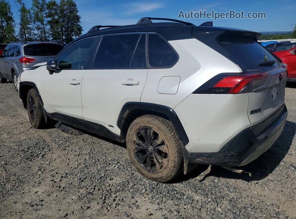 JTME6RFV3RJ055058 2024 TOYOTA RAV4 White Rear left