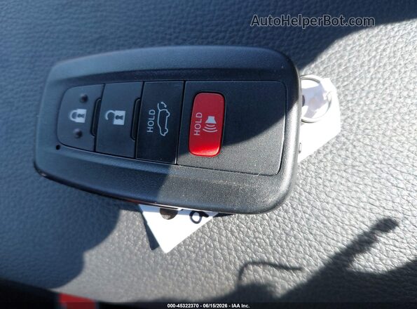 JTME6RFV3SD570338 2025 TOYOTA RAV4 HYBRID Gray Dashboard view