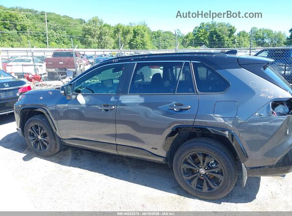 JTME6RFV3SD570338 2025 TOYOTA RAV4 HYBRID Gray 