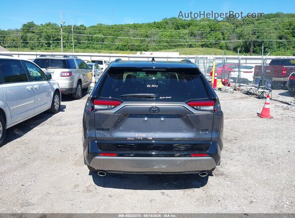 JTME6RFV3SD570338 2025 TOYOTA RAV4 HYBRID Gray 