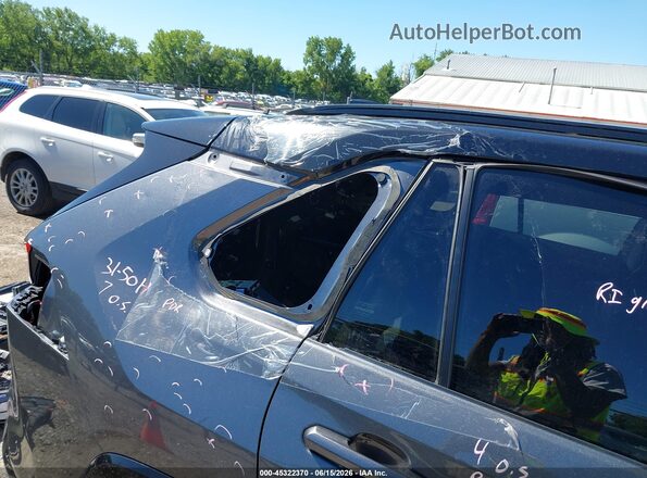 JTME6RFV3SD570338 2025 TOYOTA RAV4 HYBRID Gray 