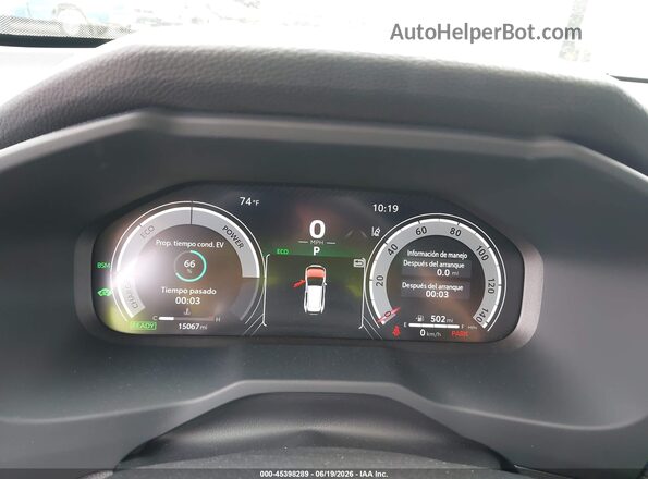 JTME6RFV3SD579217 2025 TOYOTA RAV4 HYBRID Silver Вид задніх сидінь