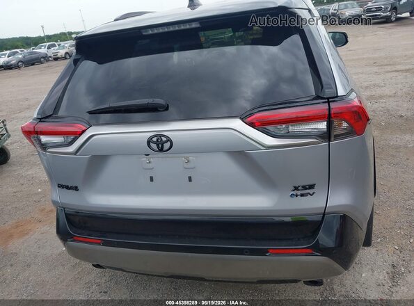 JTME6RFV3SD579217 2025 TOYOTA RAV4 HYBRID Silver 