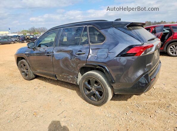 JTME6RFV4MJ005262 2021 TOYOTA RAV4 Серый 