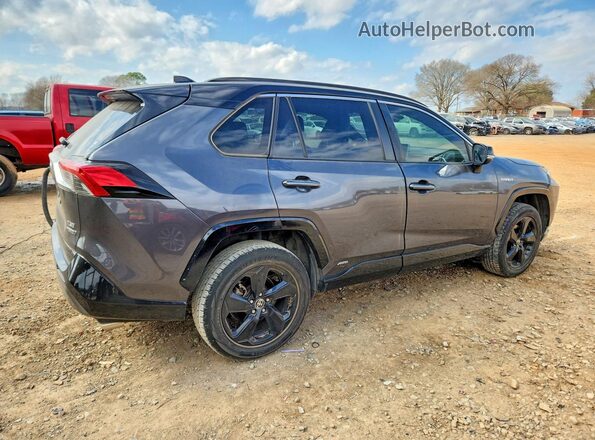 JTME6RFV4MJ005262 2021 TOYOTA RAV4 Серый 