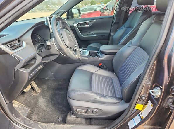 JTME6RFV4MJ005262 2021 TOYOTA RAV4 Серый 