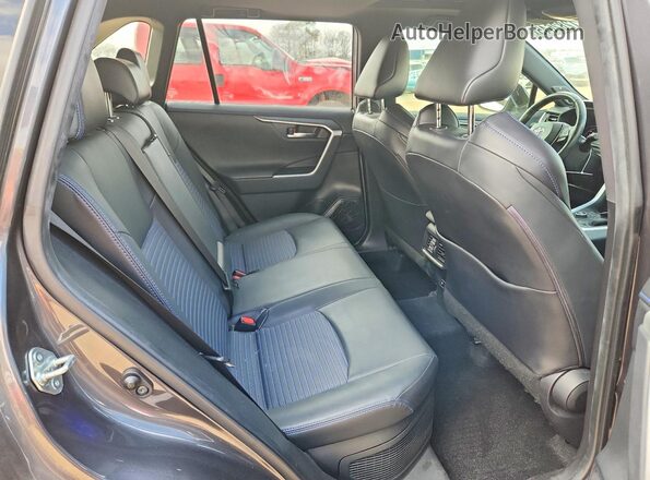 JTME6RFV4MJ005262 2021 TOYOTA RAV4 Серый 
