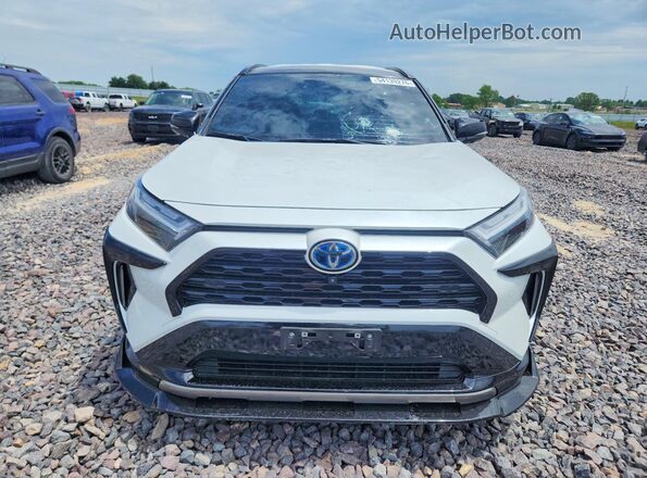JTME6RFV4PJ037617 2023 TOYOTA RAV4 White 