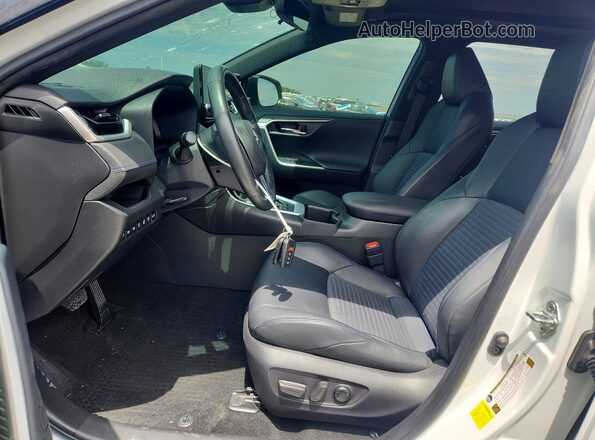 JTME6RFV4PJ037617 2023 TOYOTA RAV4 White 