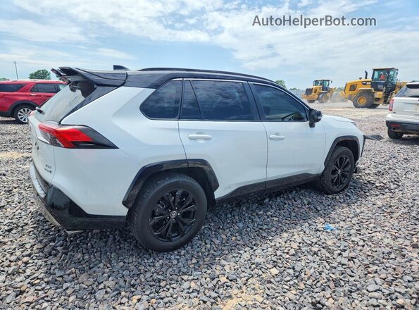 JTME6RFV4PJ037617 2023 TOYOTA RAV4 White 