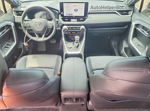 JTME6RFV4PJ037617 2023 TOYOTA RAV4 White 