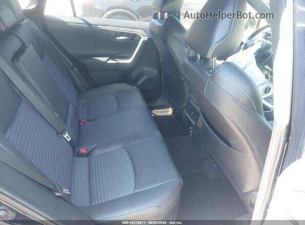 JTME6RFV6LD502004 2020 TOYOTA RAV4 HYBRID Dark Blue VIN კოდის სტიკერის ხედი