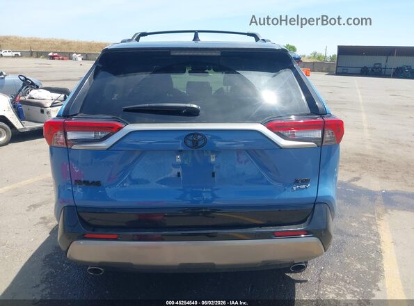 JTME6RFV6SD578692 2025 TOYOTA RAV4 HYBRID Blue 