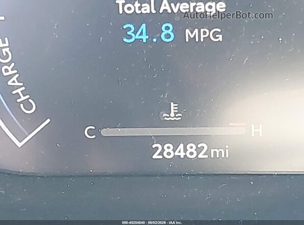 JTME6RFV6SD578692 2025 TOYOTA RAV4 HYBRID Blue Սալոնի 360 աստիճան տեսք
