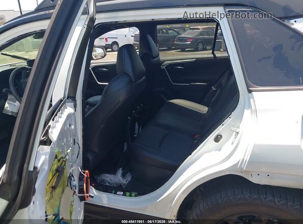 JTME6RFV7RJ042300 2024 TOYOTA RAV4 HYBRID White VIN sticker view