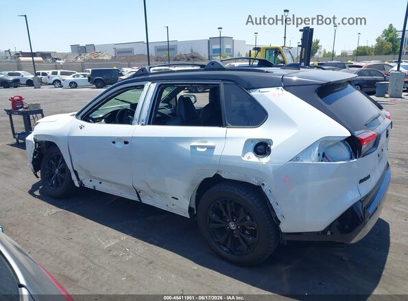 JTME6RFV7RJ042300 2024 TOYOTA RAV4 HYBRID White 