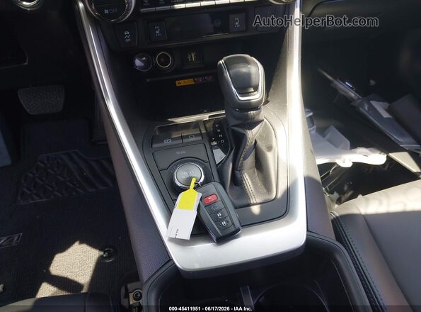 JTME6RFV7RJ042300 2024 TOYOTA RAV4 HYBRID White Dashboard view