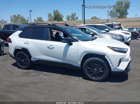 JTME6RFV7RJ042300 2024 TOYOTA RAV4 HYBRID White 360 interior view