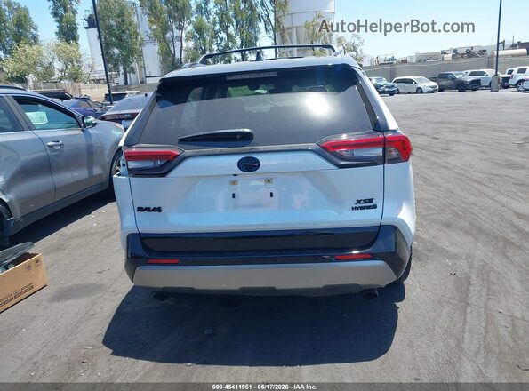 JTME6RFV7RJ042300 2024 TOYOTA RAV4 HYBRID White 