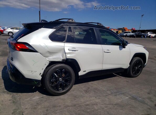 JTME6RFV7RJ056147 2024 TOYOTA RAV4 Two Tone Rear right