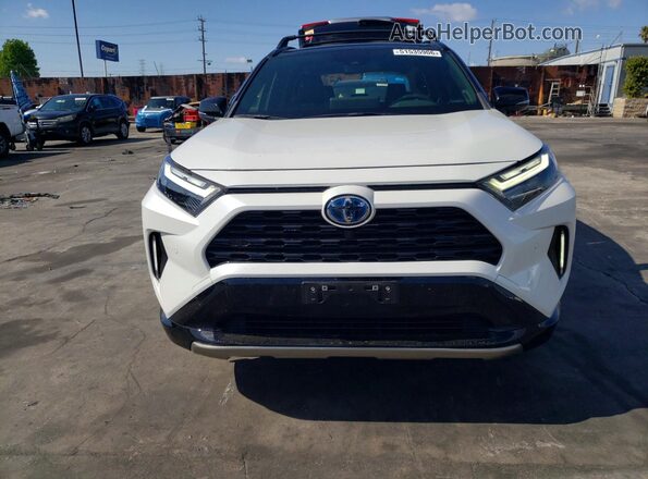 JTME6RFV7RJ056147 2024 TOYOTA RAV4 Two Tone Front view