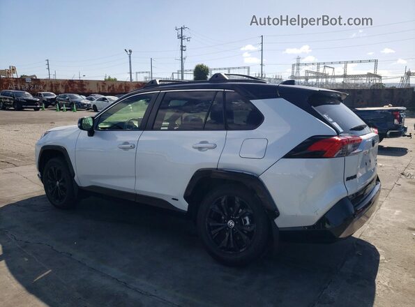 JTME6RFV7RJ056147 2024 TOYOTA RAV4 Two Tone Rear left