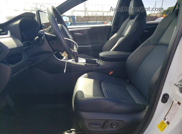 JTME6RFV7RJ056147 2024 TOYOTA RAV4 Two Tone Front interior view