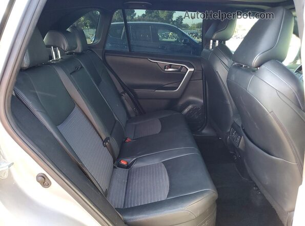 JTME6RFV8MJ012506 2021 TOYOTA RAV4 Silver 