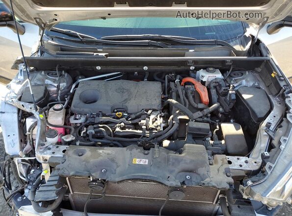 JTME6RFV8MJ012506 2021 TOYOTA RAV4 Silver 
