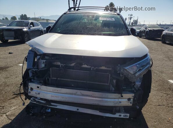JTME6RFV8MJ012506 2021 TOYOTA RAV4 Silver 