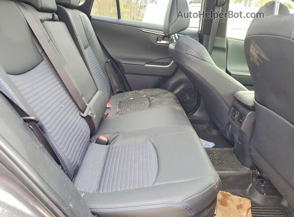 JTME6RFV8SD575468 2025 TOYOTA RAV4 Gray Սալոնի հետևի տեսք