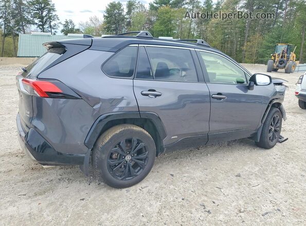 JTME6RFV8SD575468 2025 TOYOTA RAV4 Gray Հետևի աջ