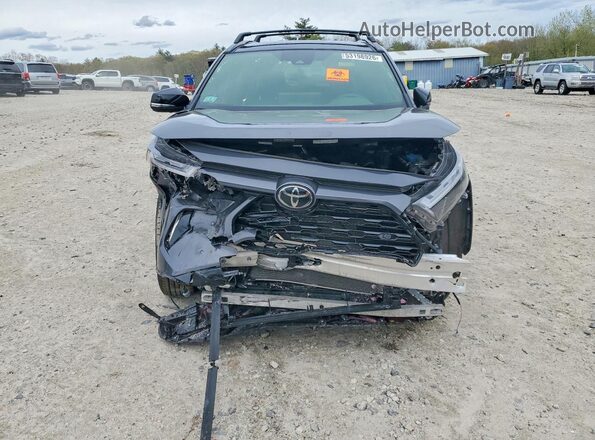 JTME6RFV8SD575468 2025 TOYOTA RAV4 Gray Դիմացի տեսք