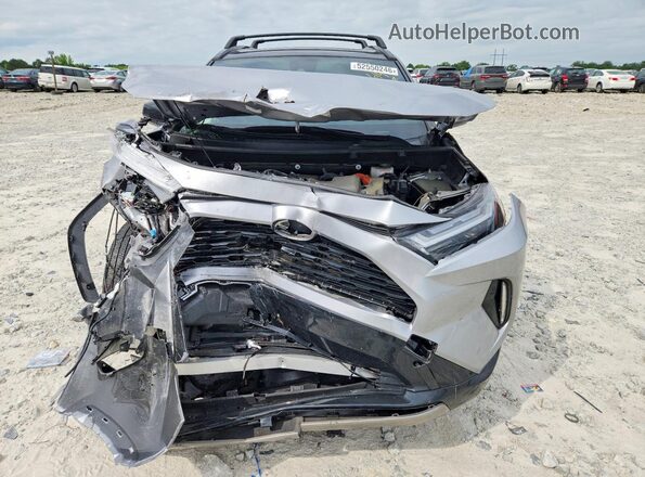 JTME6RFV8SD576197 2025 TOYOTA RAV4 Silver Vista frontal