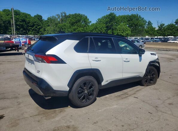JTME6RFV8SJ095397 2025 TOYOTA RAV4 White Rear right