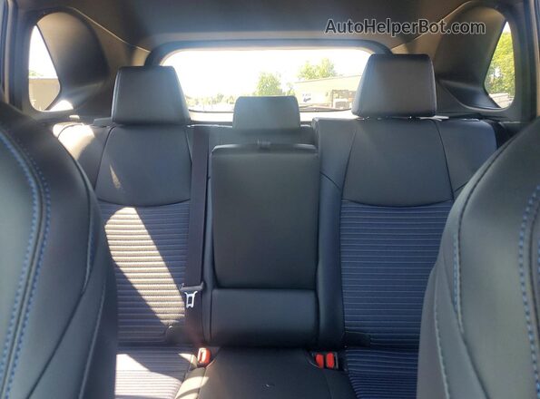 JTME6RFV8SJ095397 2025 TOYOTA RAV4 White Rear seats view