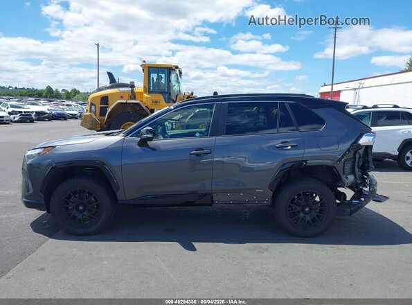 JTME6RFV9PJ028184 2023 TOYOTA RAV4 HYBRID Gray 